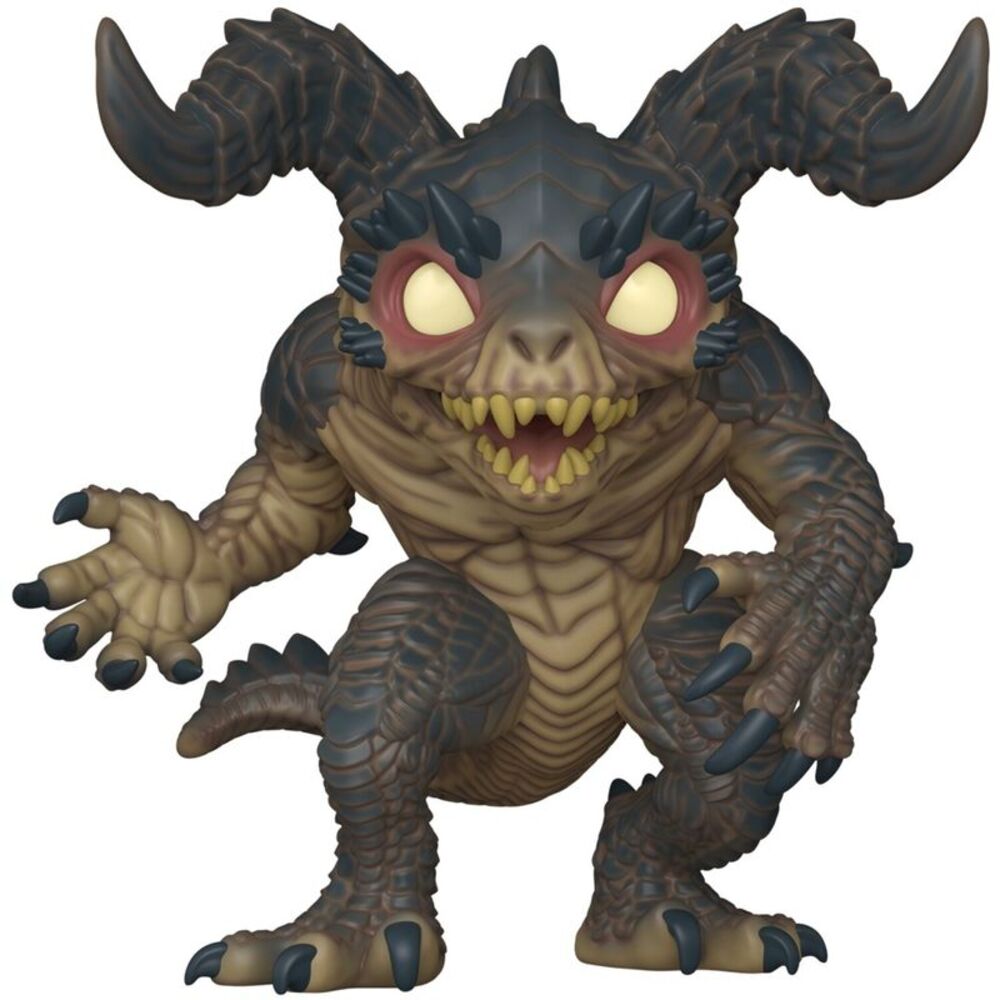 Funko POP! Super: Fallout - Deathclaw  COLLECTIBLES